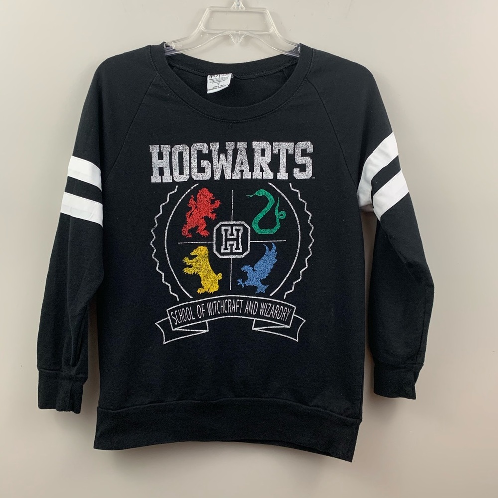 Harry Potter Hogwarts sweatshirt